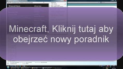 minecraft launcher pobierz.